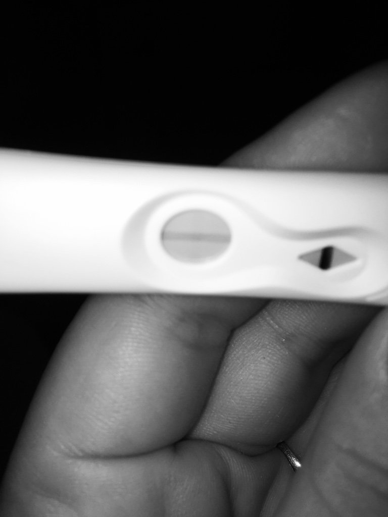 Pregnancy test positive 12 weeks Netmums