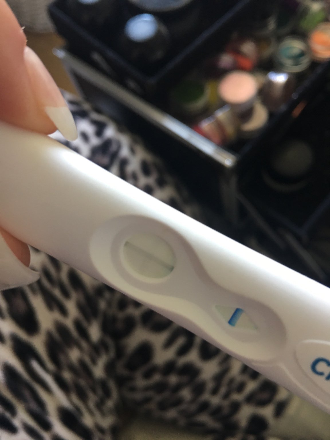 First Response Faint Line - False Positive?