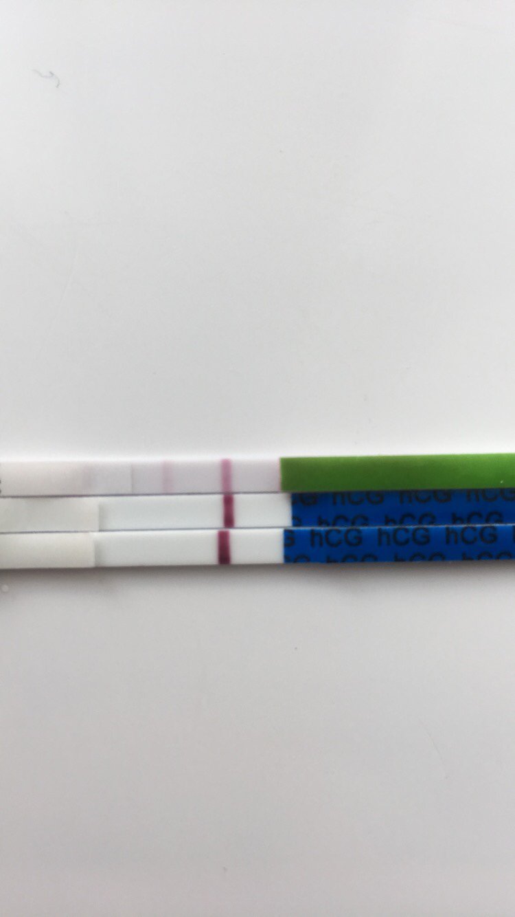 Positive OPK 4 days before period???