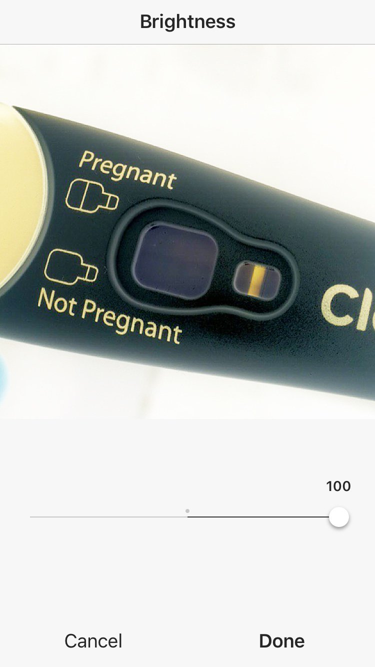 What does thick cream colored discharge mean The Meaning Of Color