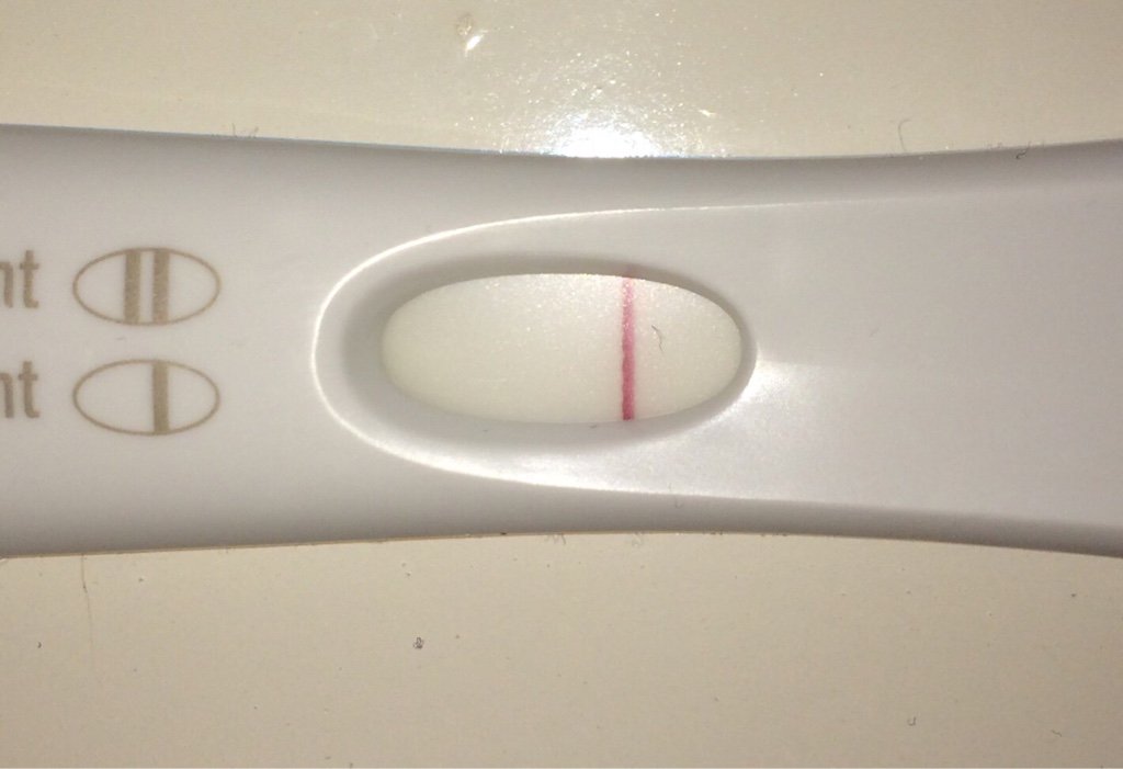 Pregnancy Test After Implantation Pregnancy Test After Hot Sex Picture