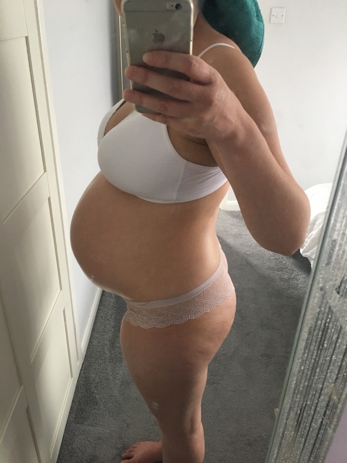 baby bump photos?