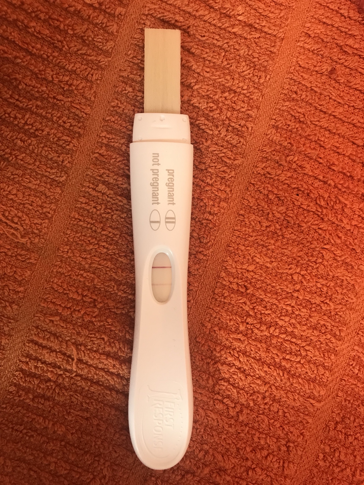 Is this pregnancy test normal? [emoji848]